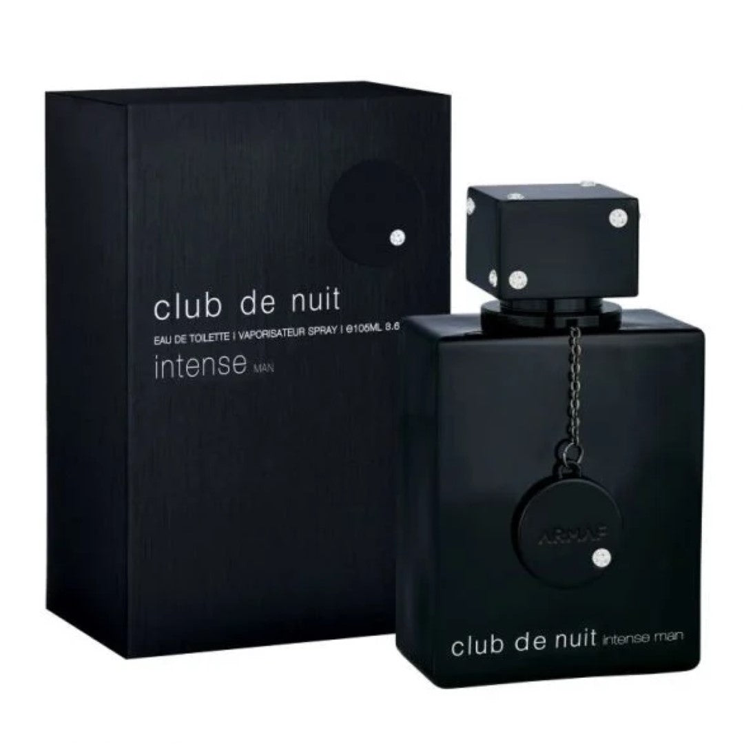 Armaf, Club de Nuit Intense, Тоалетна вода за мъже, 105 мл