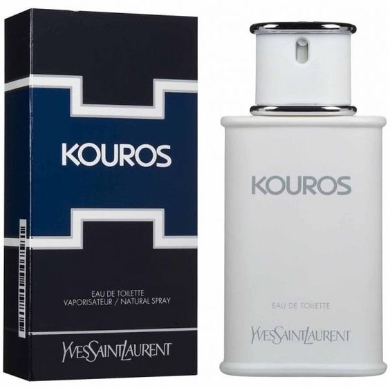 Yves Saint Laurent Kouros EDT 100 мл - мъжки парфюм