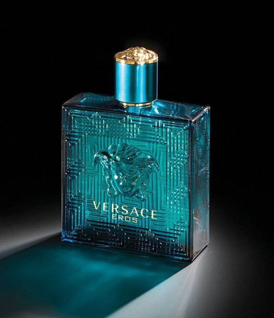 Versace Eros EDT 100 мл - Мъжки парфюм
