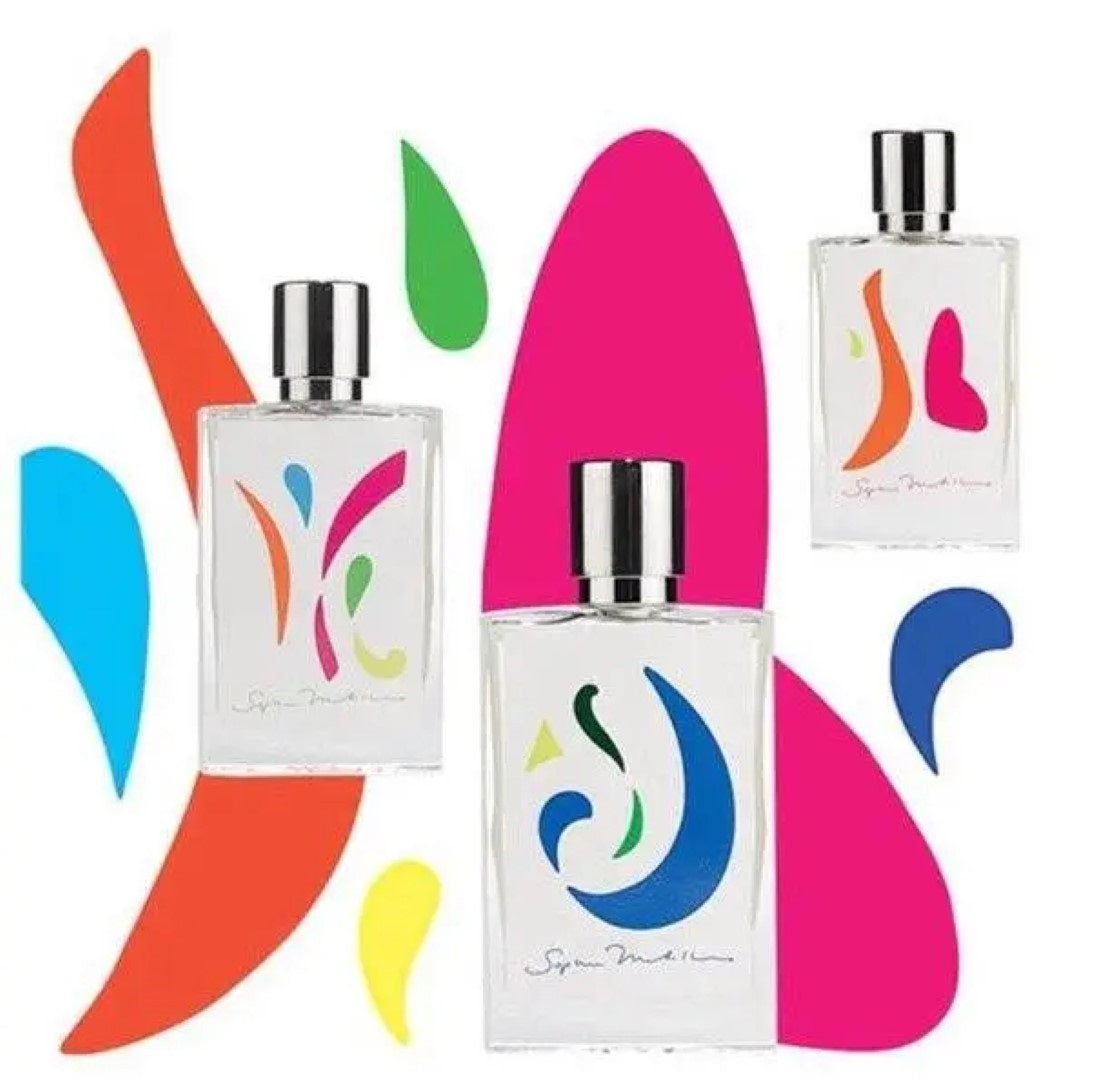 Sophie Matisse Art Edition Bamboo Harmony By Kilian EDP 50 мл - унисекс парфюм