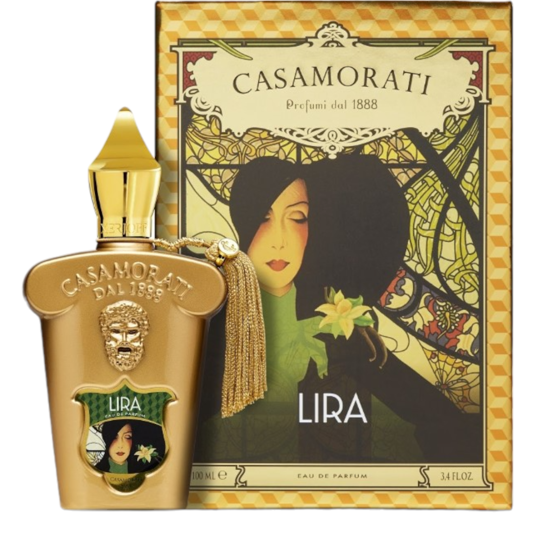 Xerjoff Casamorati 1888 Lira EDP 100 мл - Дамски парфюм