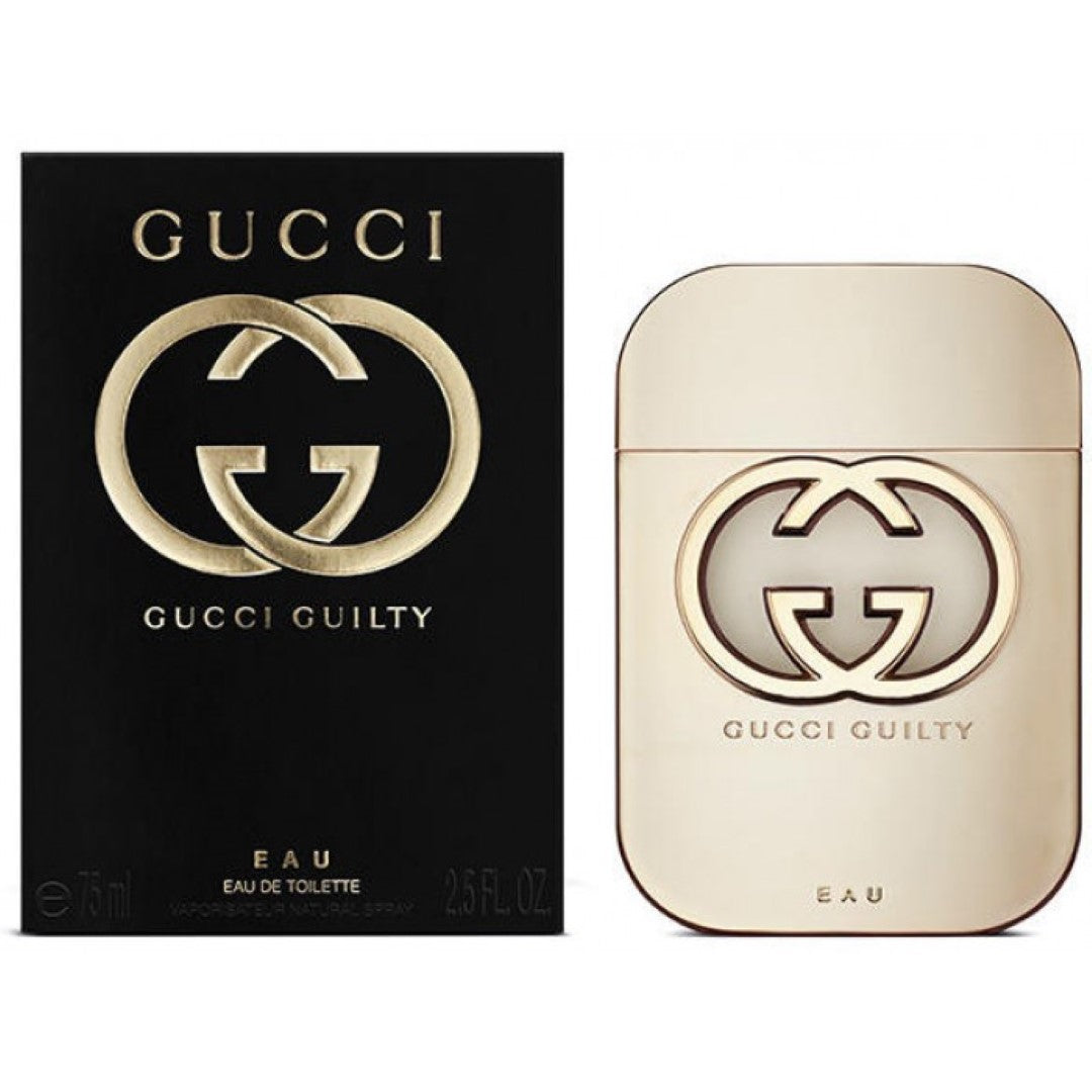Gucci Guilty EDT 75 ml - дамски парфюм