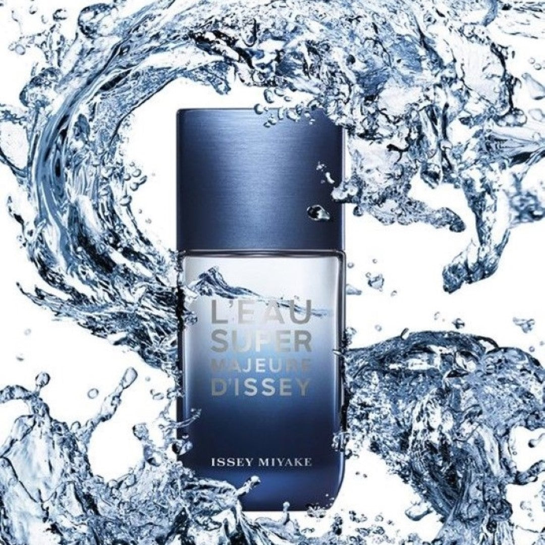 Issey Miyake L`eau Majeure D`Issey EDT 100 мл - мъжки парфюм