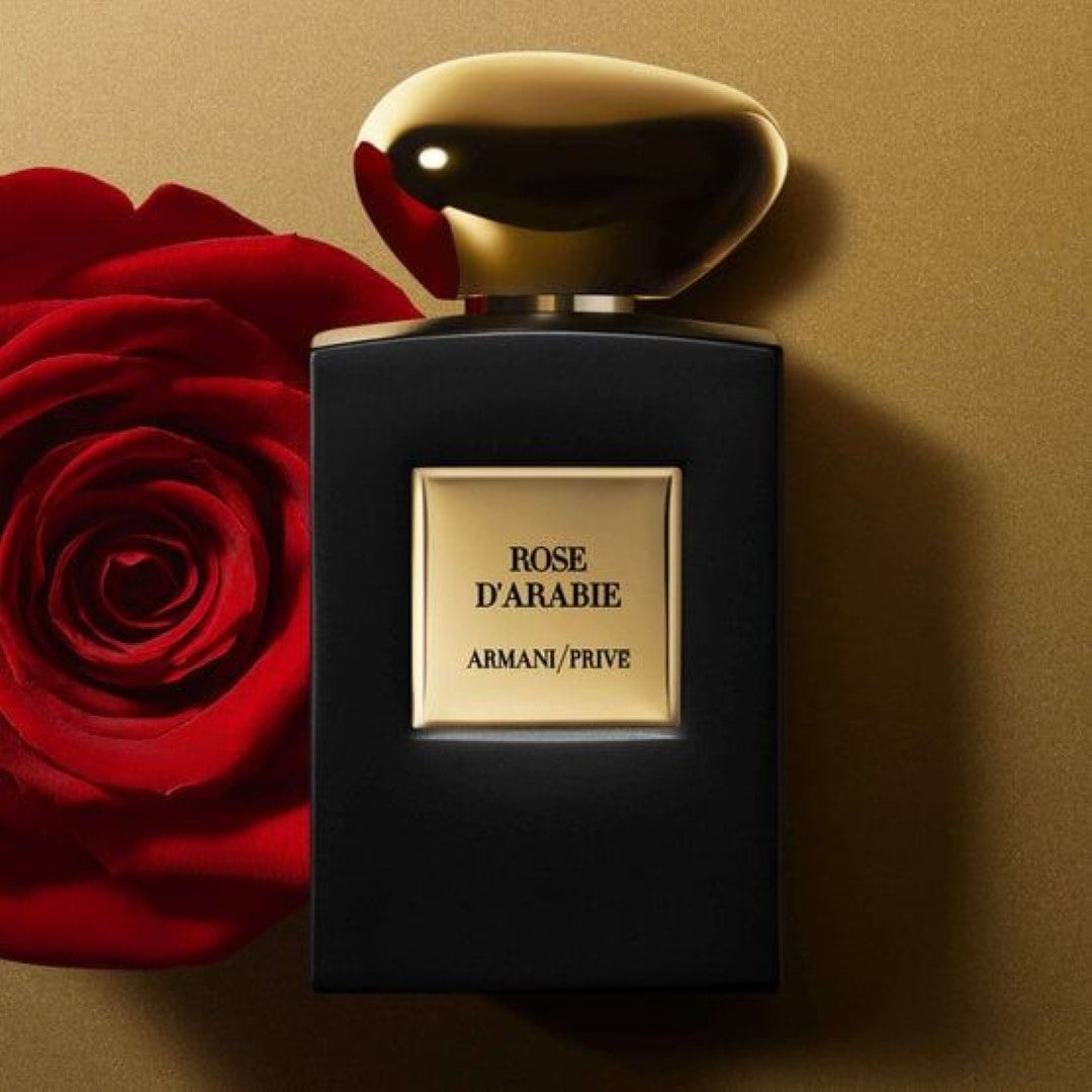 Armani Prive Rose D'Arabie EDP 100 мл - унисекс парфюм