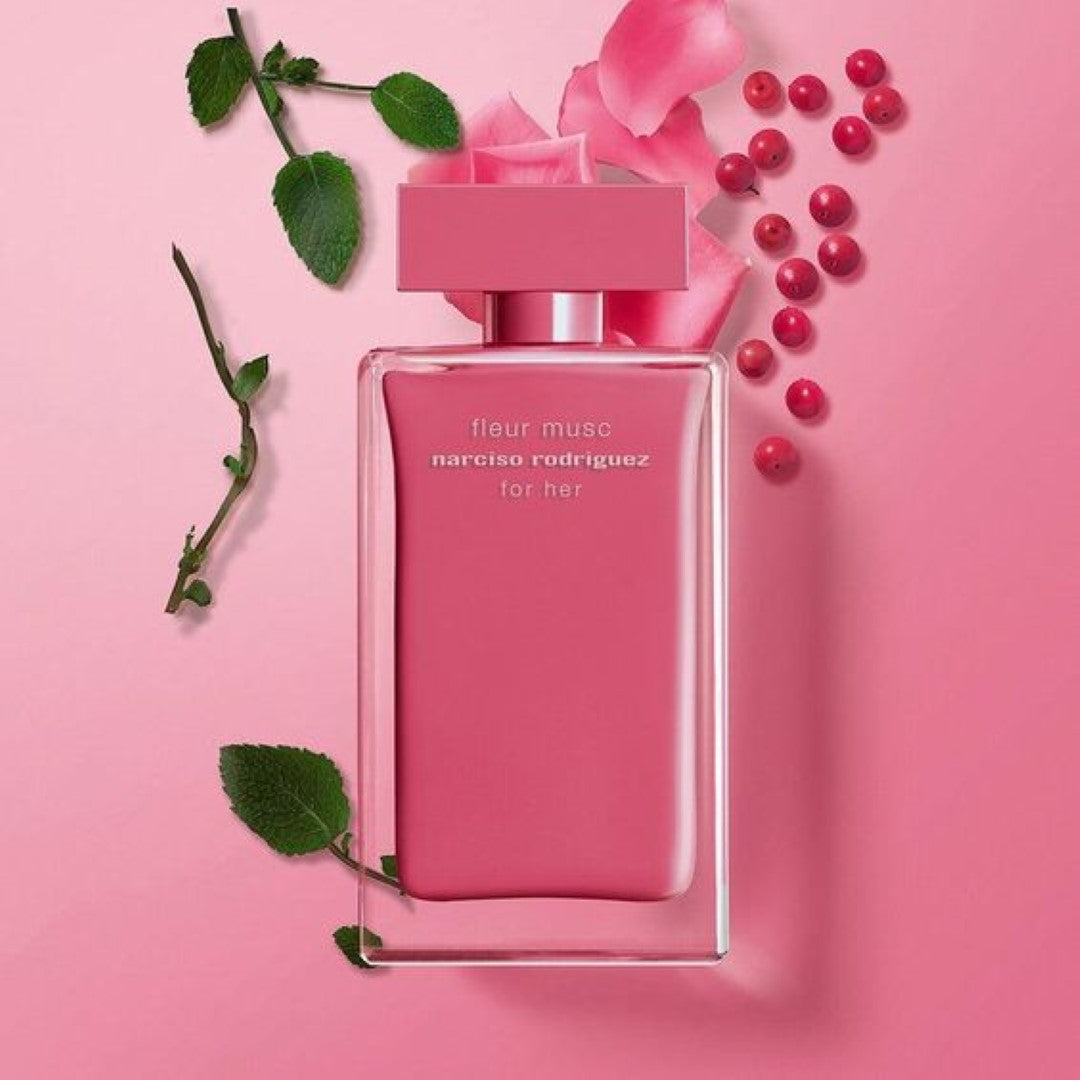 Narciso Rodriguez for Her Fleur Musc EDP 100 мл - дамски парфюм