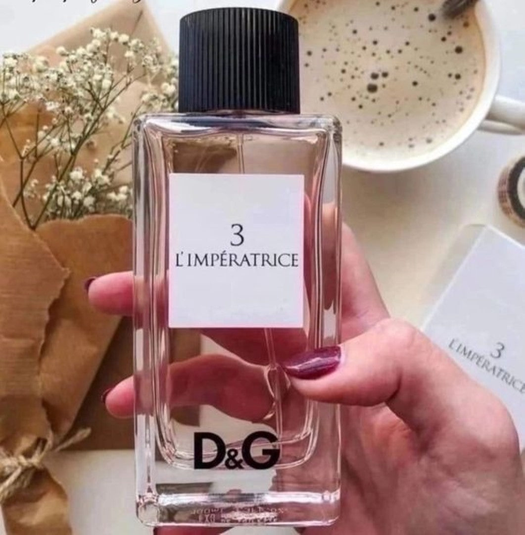 Dolce & Gabbana 3 L'Imperatrice EDT 100 мл - дамски парфюм