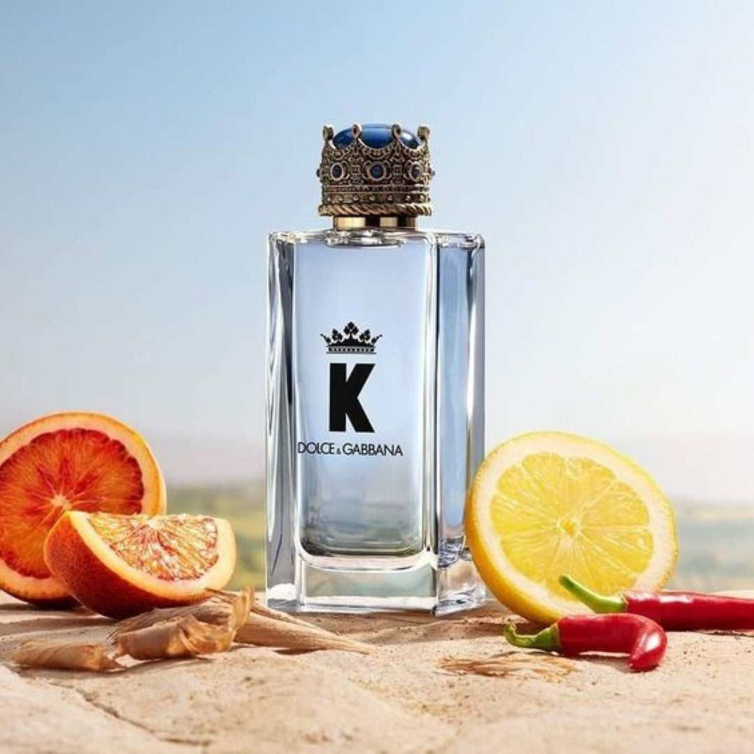 Dolce&Gabbana K EDT 150 мл - мъжки парфюм