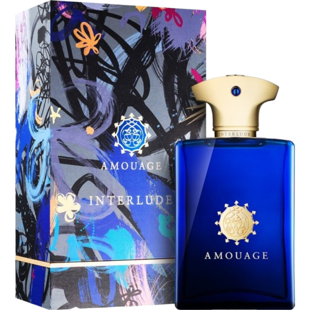 AMOUAGE Interlude EDP 100 мл - Мъжки парфюм