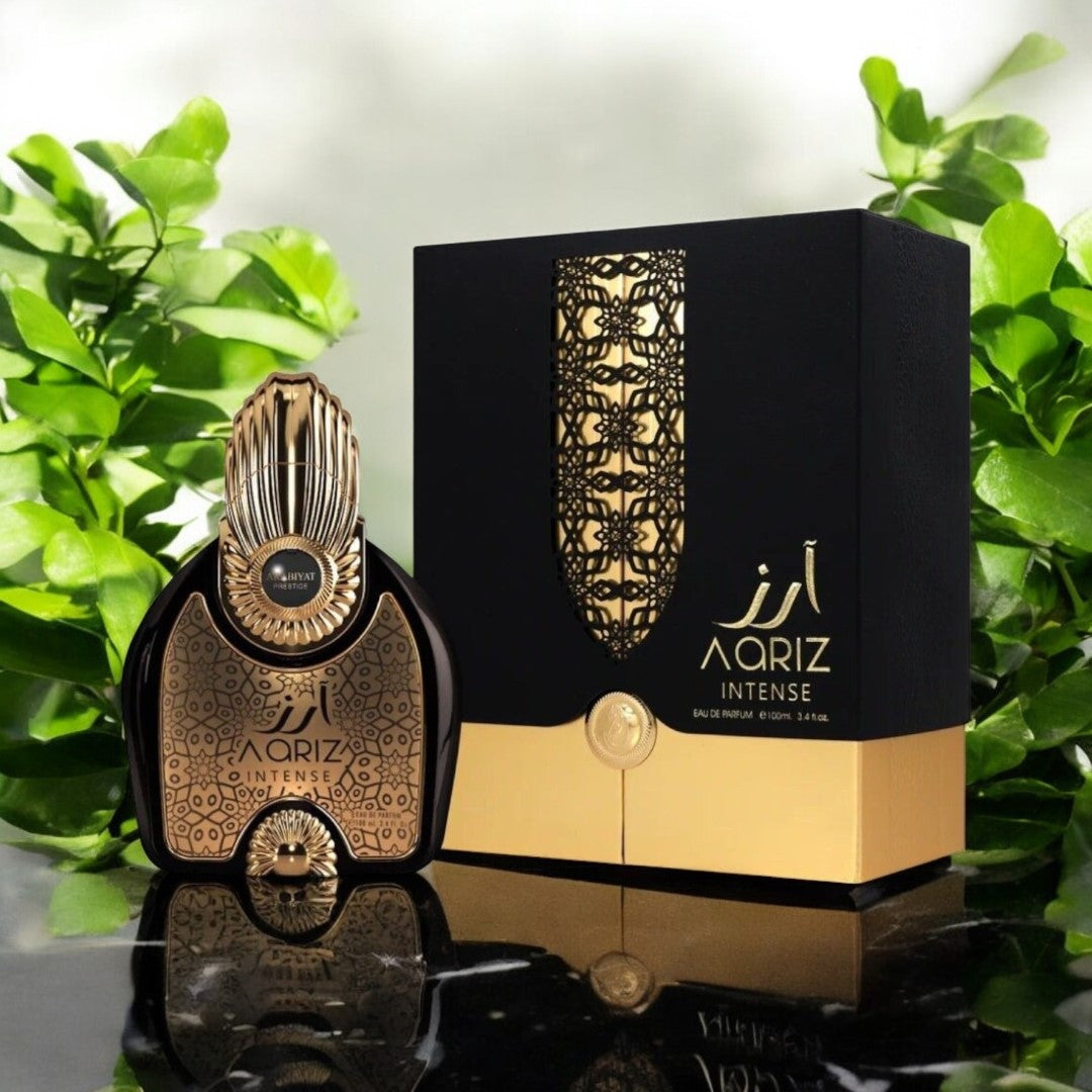 Арабски парфюм – My Perfumes Aariz Intense – Унисекс парфюм – вдъхновен от Mancera Red Tobacco