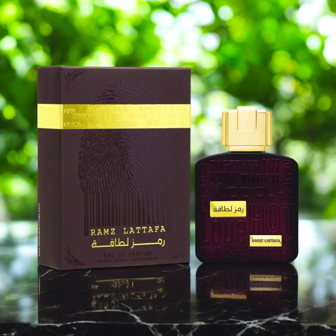 Арабски парфюм – Lattafa Ramz (Gold) Унисекс парфюм 30ml