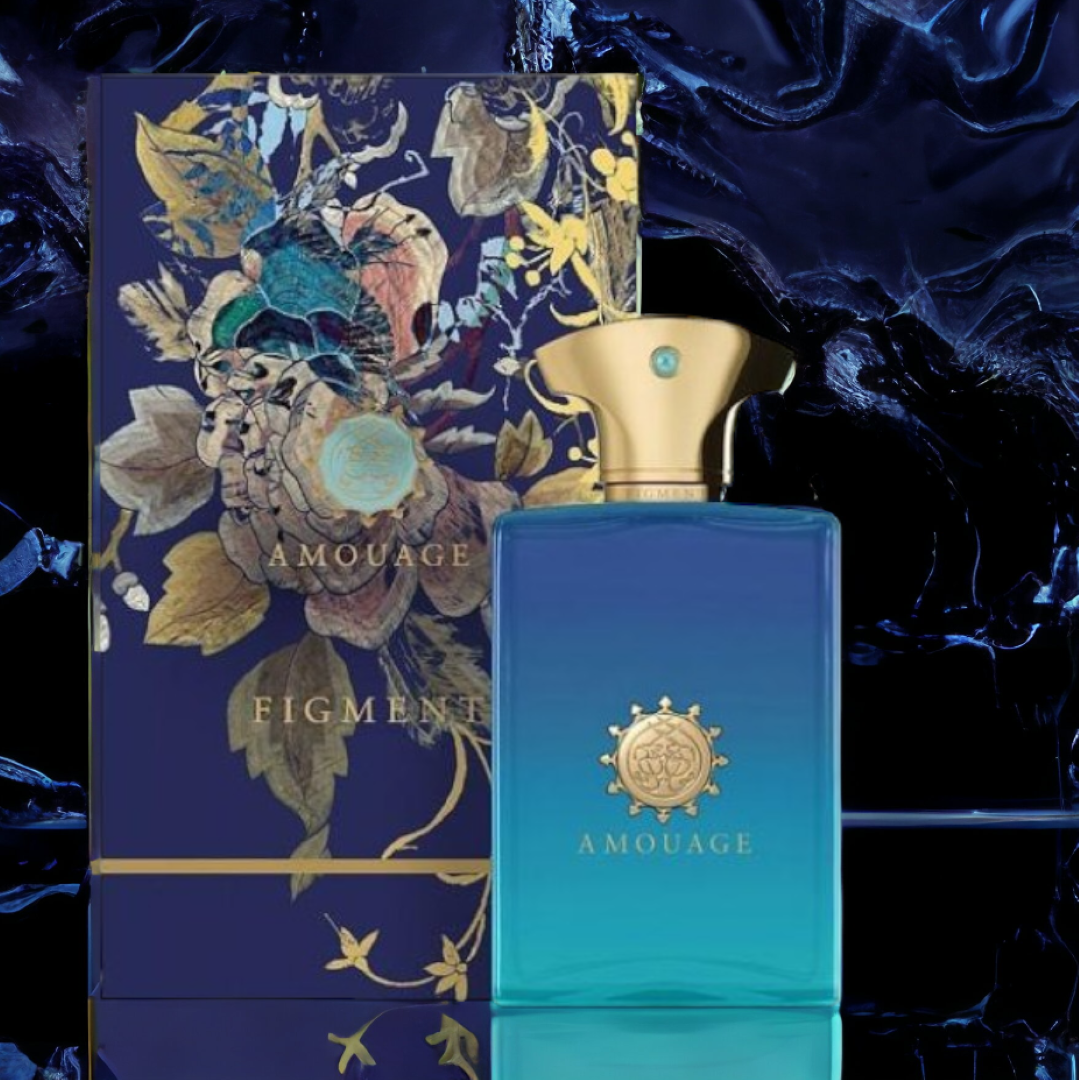Amouage Figment Man EDP 100 мл - Мъжки парфюм