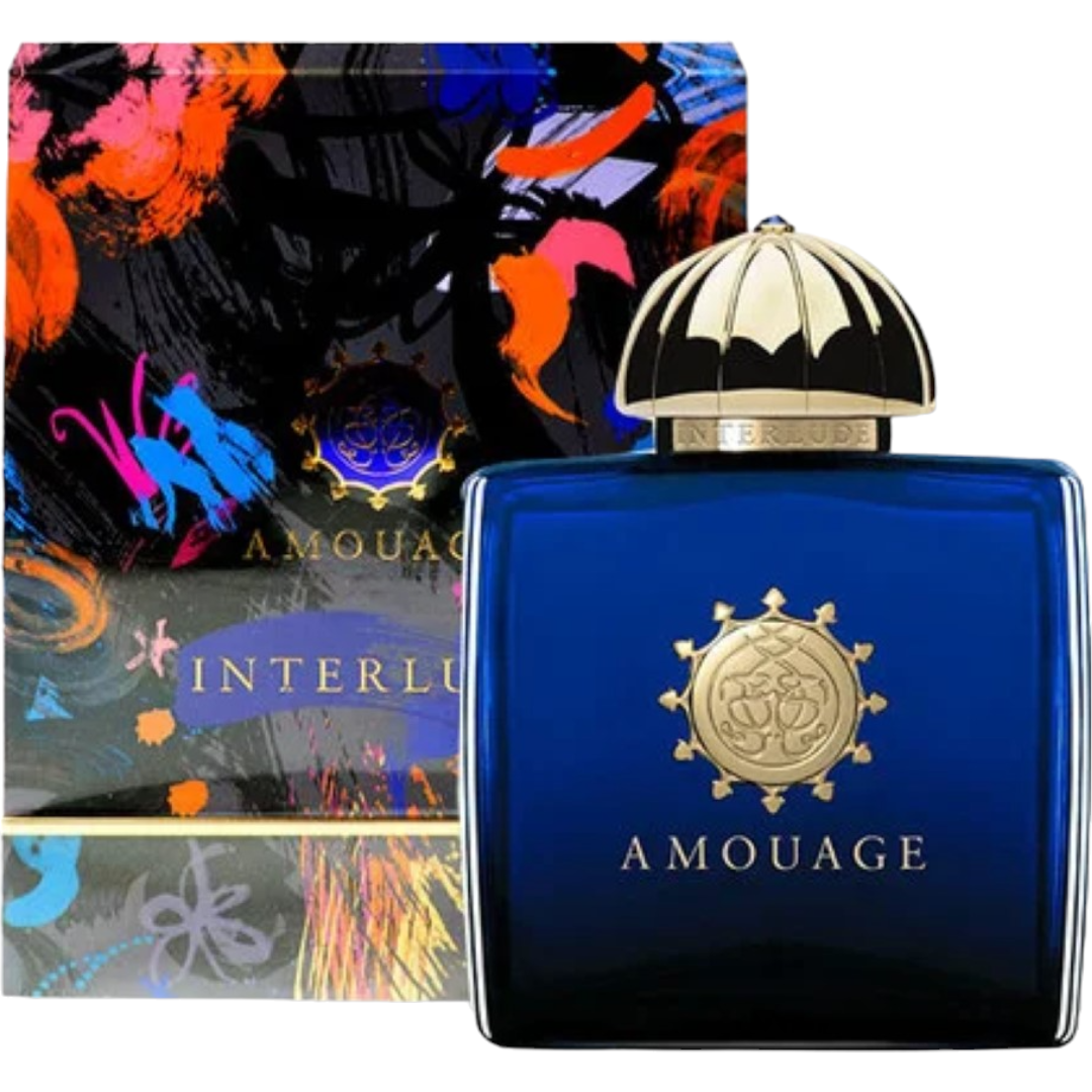 Amouage Interlude Woman EDP 100 мл - дамски парфюм