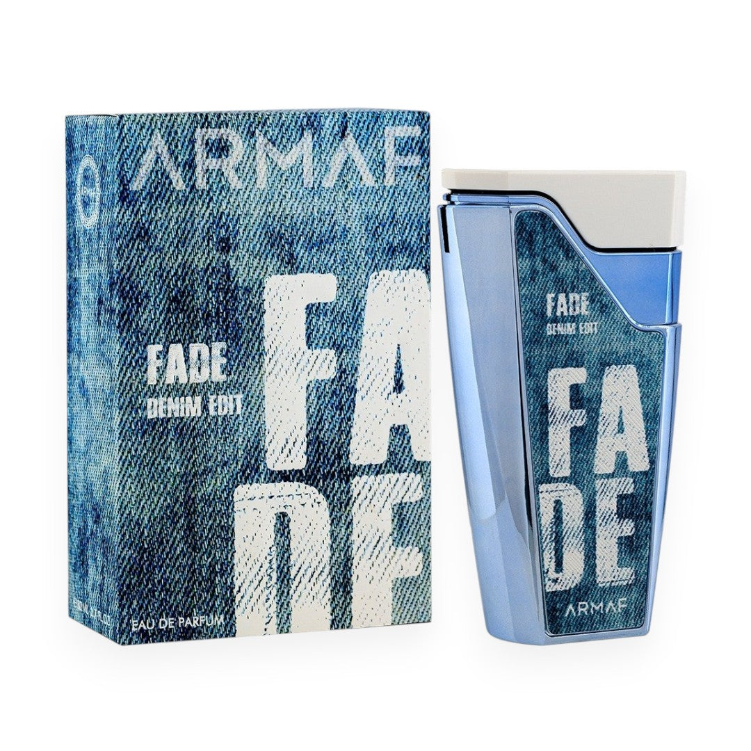Арабски парфюм Armaf – Fade Denim Edit – Мъжки – 80 ml
