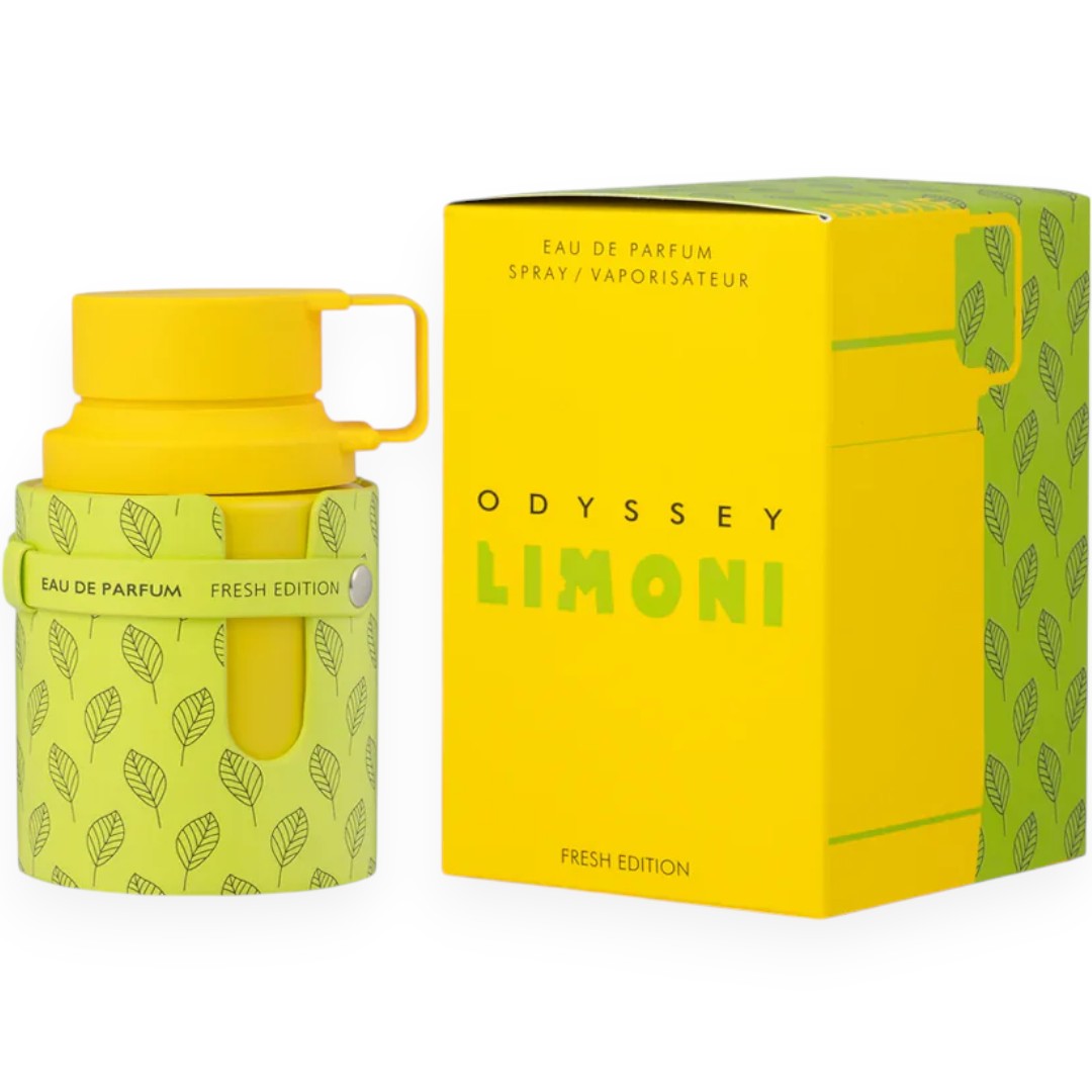 Арабски парфюмArmaf Odyssey Limoni – Унисекс – 100 ml