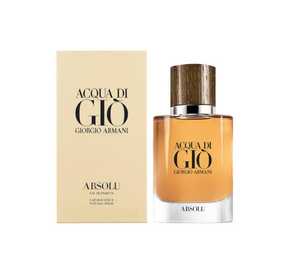 Armani Acqua Di Gio Absolu EDP 75ml. Мъжки Парфюм