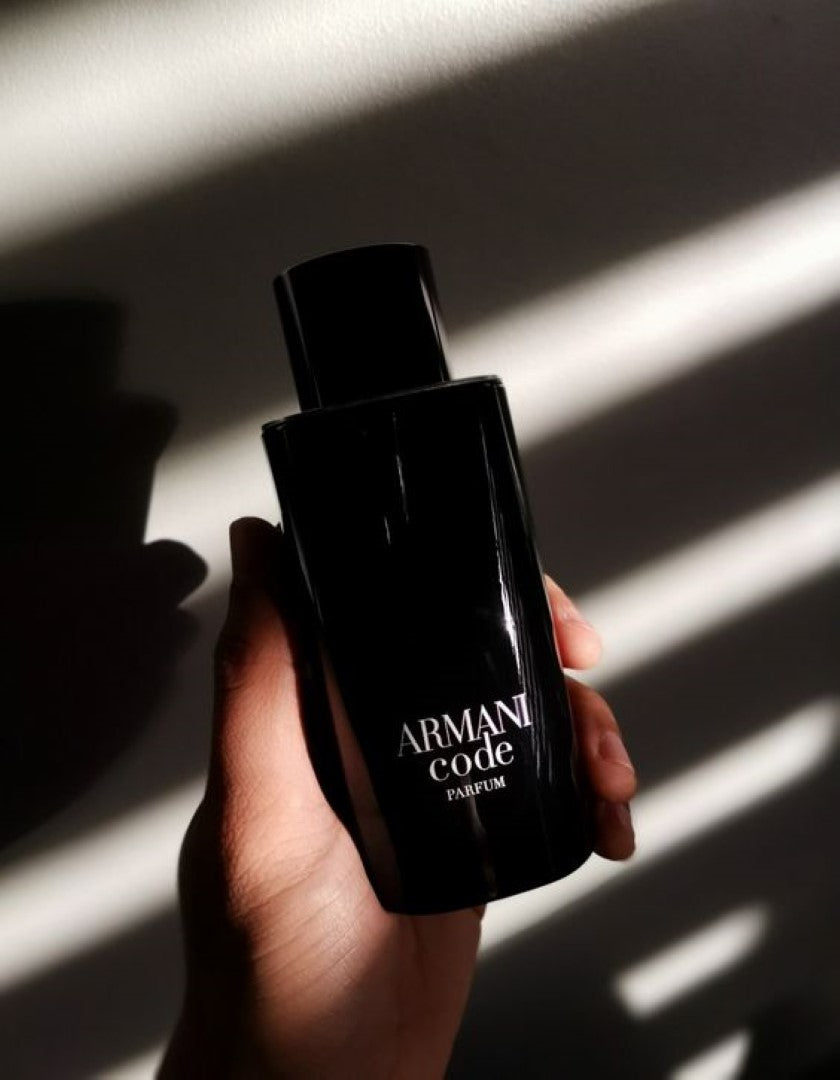 Armani Code Parfum EDP 125 мл - мъжки парфюм