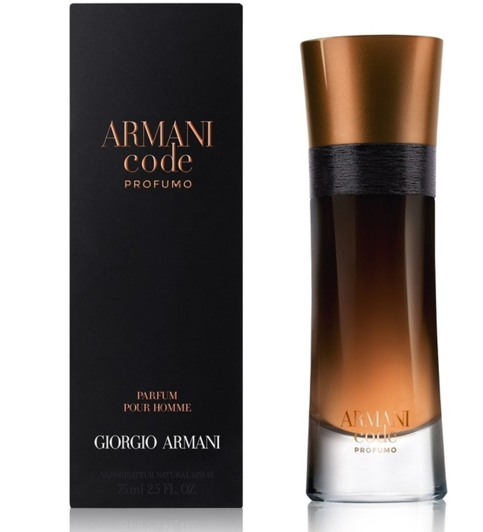 Armani Code by Giorgio Armani EDT 100 мл - мъжки парфюм