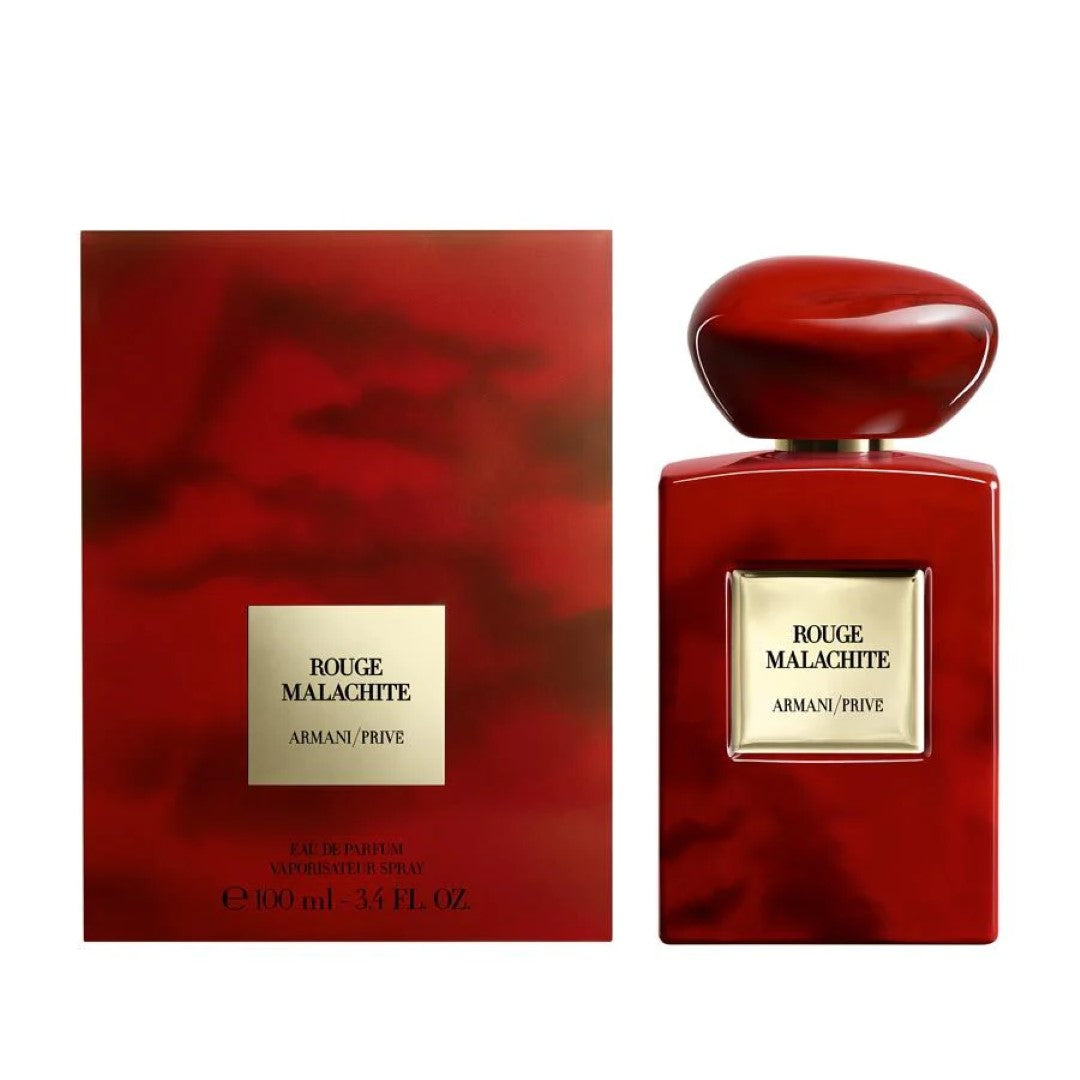 Armani Prive Rouge Malachite EDP 100 мл - унисекс парфюм