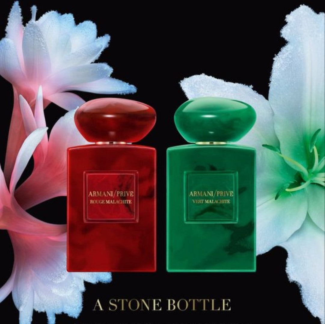Armani Prive Rouge Malachite EDP 100 мл - унисекс парфюм