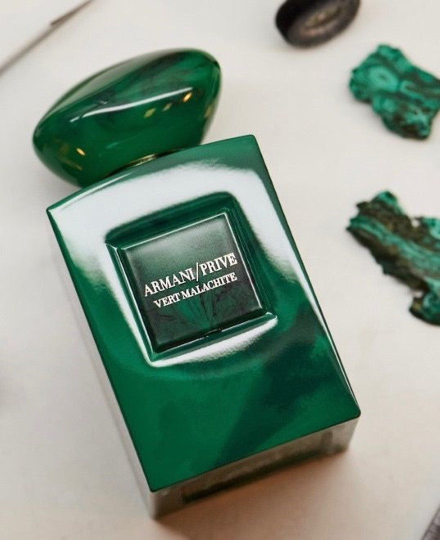 Armani Prive Vert Malachite EDP 100 мл - унисекс парфюм