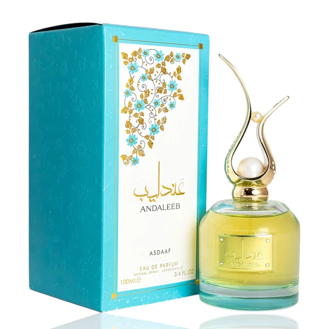 Арабски парфюм Asdaaf – Andaleeb жени 100 ml вдъхновен от Jean Paul Gaultier Scandal