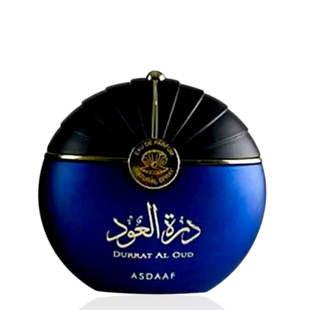 Арабски парфюм Asdaaf Durrat Al Oud Унисекс 100 ml вдъхновен от Montale Black Aoud