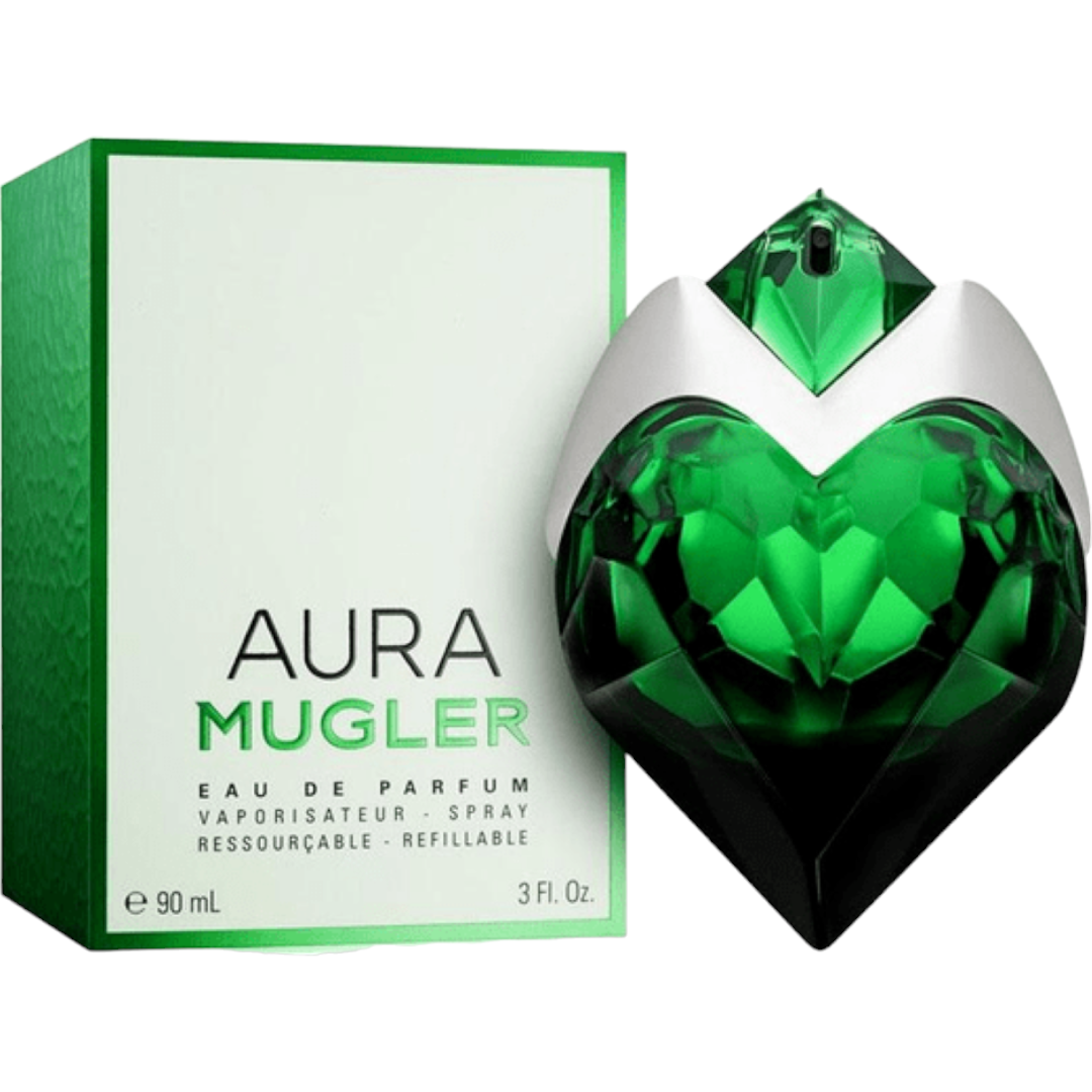 Aura Mugler by Thierry Mugler EDP 90 мл - Дамски парфюм