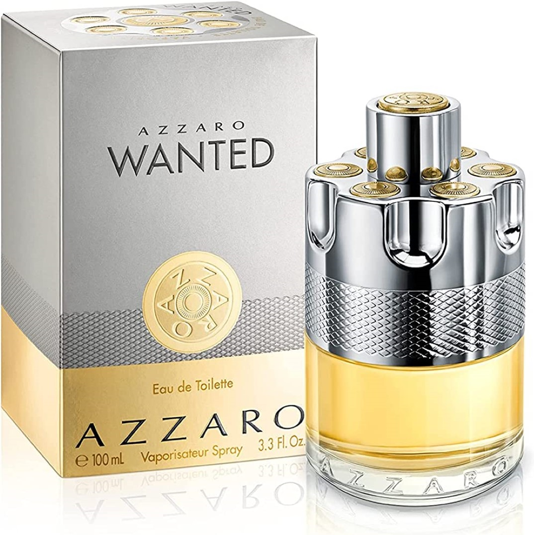 Azzaro Wanted 100ml. Мъжки Парфюм