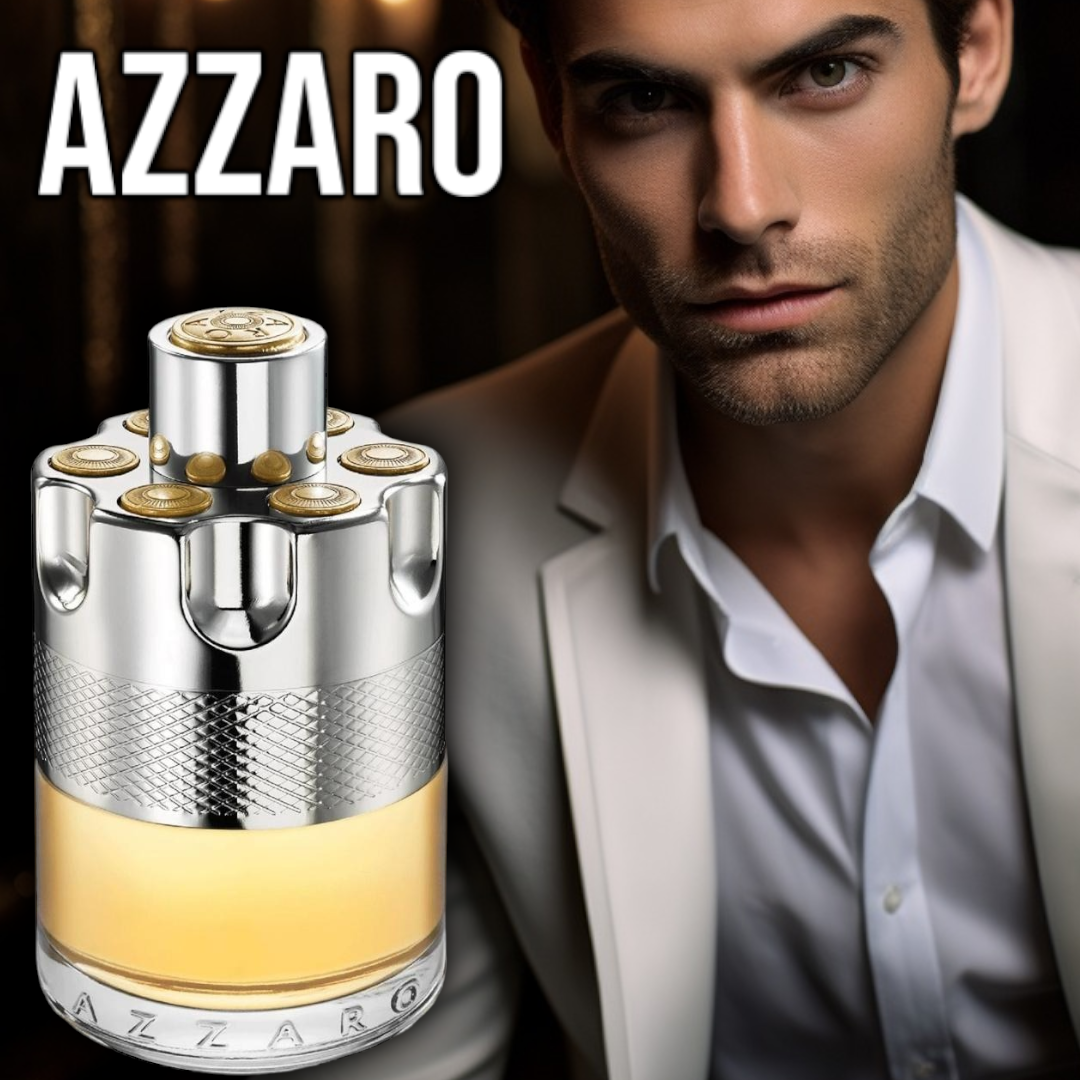 Azzaro Wanted 100ml. Мъжки Парфюм