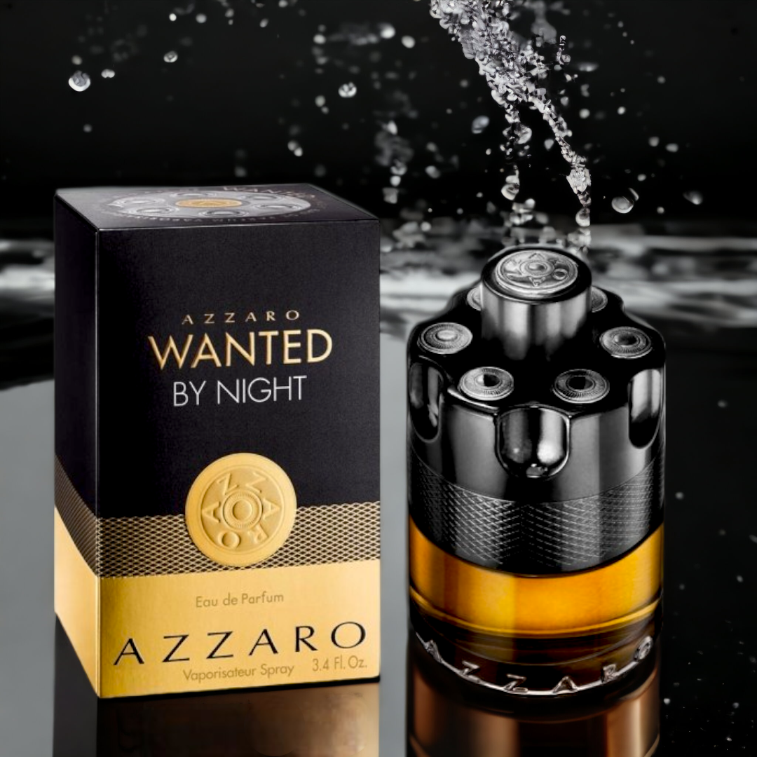 Azzaro Wanted by Night 100ml. Мъжки Парфюм