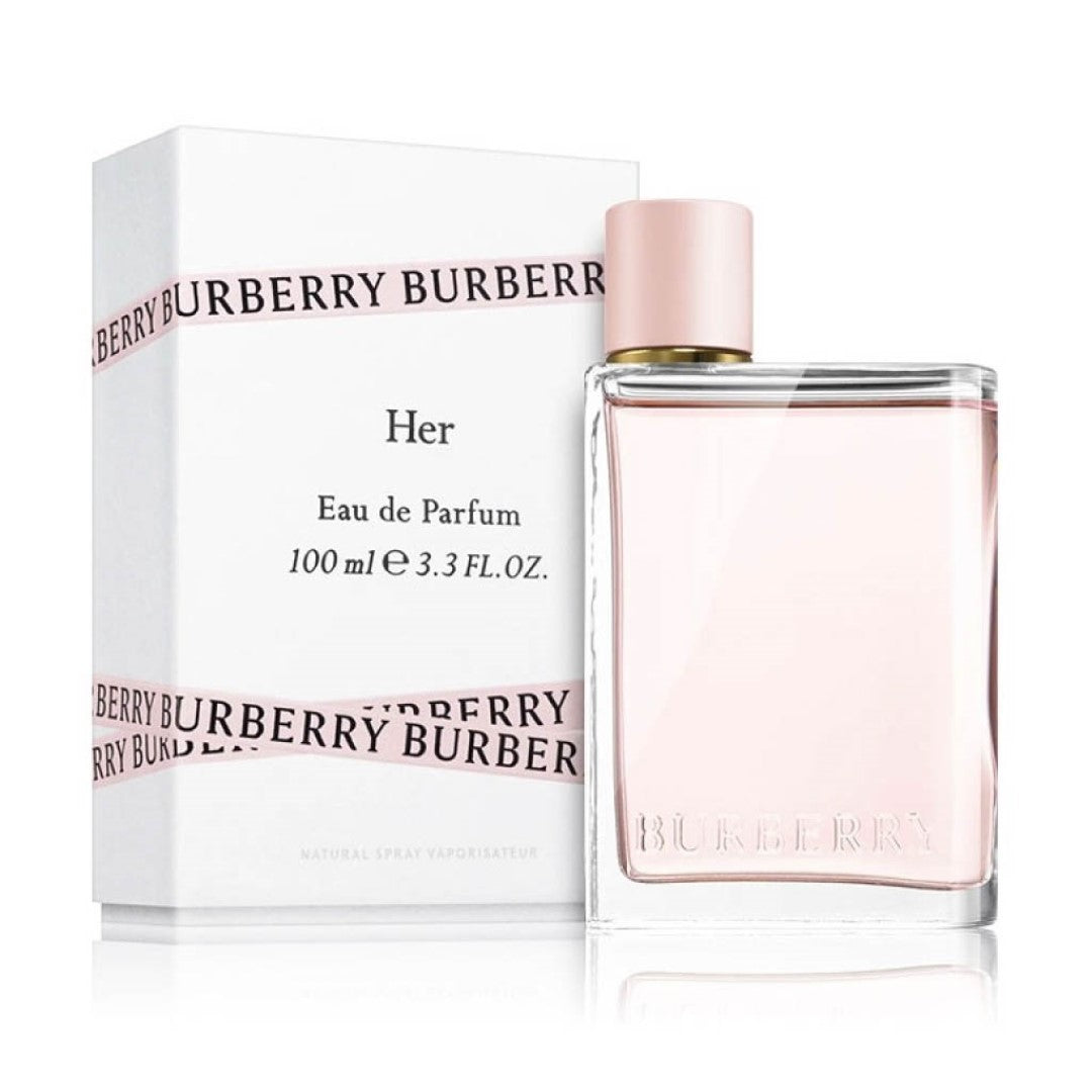Burberry Her Blossom EDT 100 мл - дамски парфюм