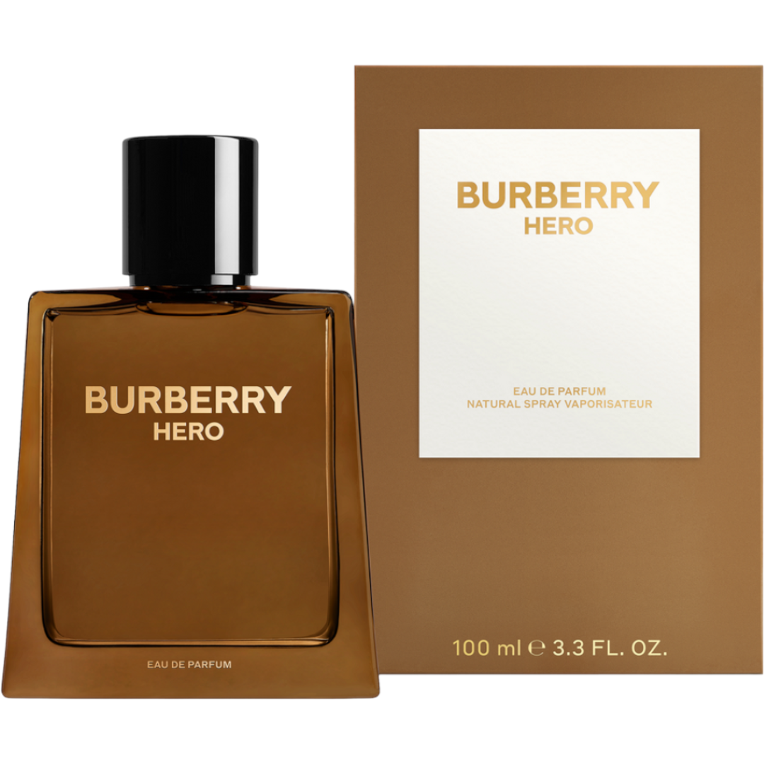 Burberry Hero EDT 100 ml - Мъжки парфюм