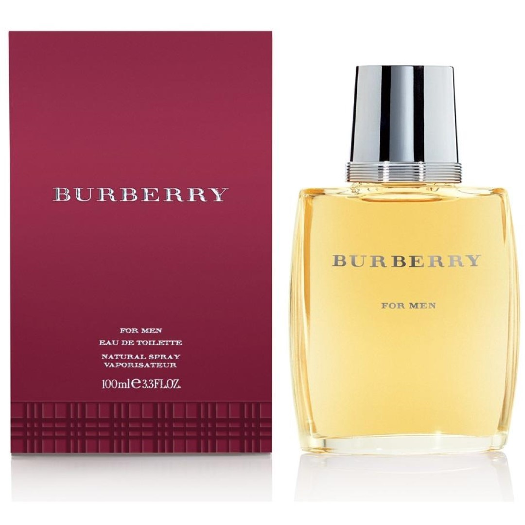 Burberry for Men Eau de Toilette 100ml. Мъжки Парфюм