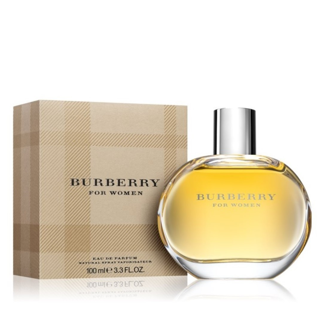 Burberry for Women 100ml. Дамски Парфюм
