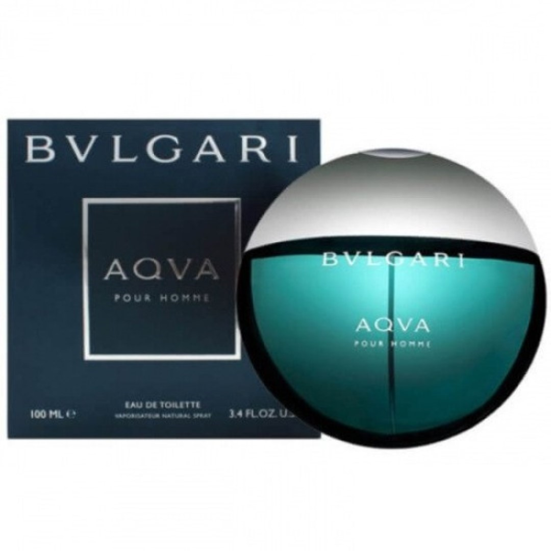 Bvlgari Aqva Pour Homme EDT 100 ml. Мъжки Парфюм