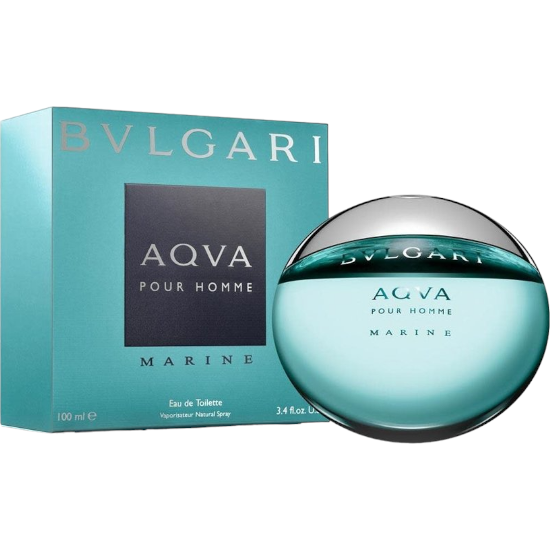 Bvlgari Aqva Pour Homme Marine EDT 100 ml - Мъжки парфюм