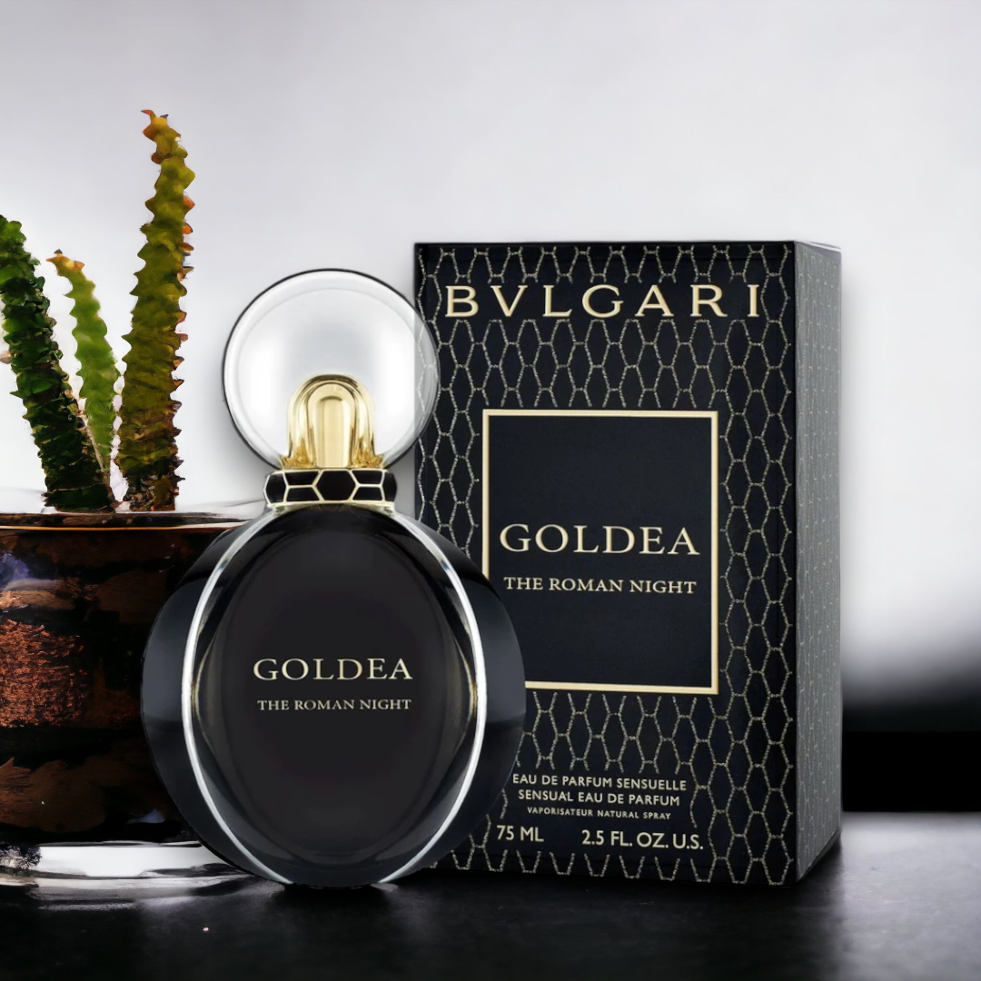 Bvlgari Goldea The Roman Night 75ml. Дамски Парфюм