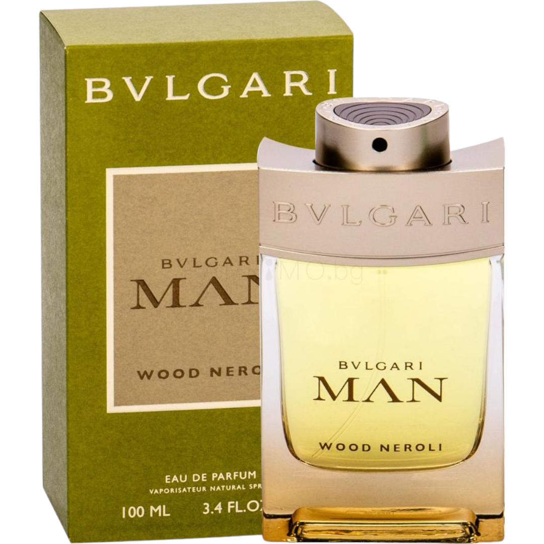 Bvlgari Man Wood Neroli EDP 100 ml - Мъжки парфюм