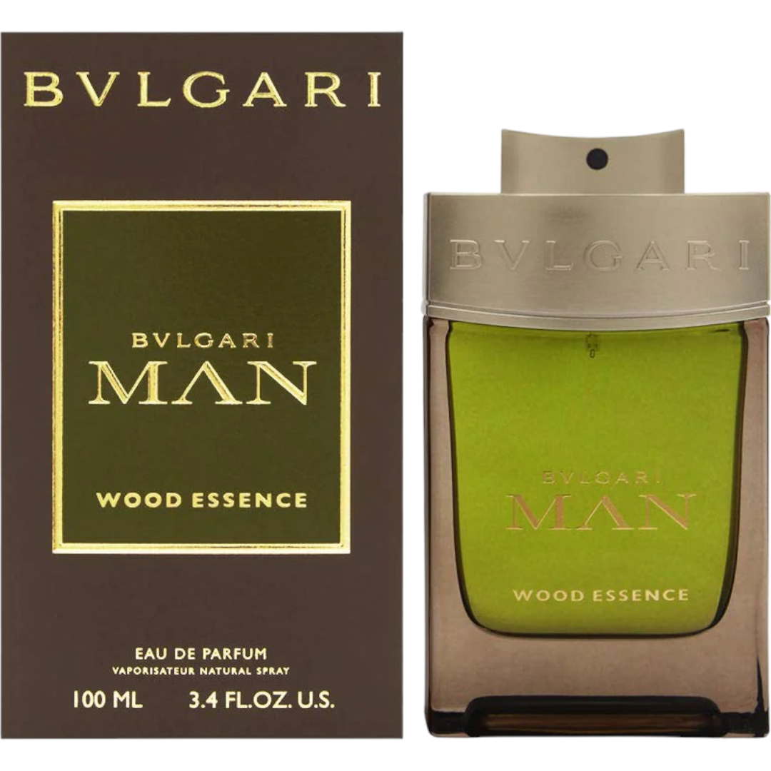 Bvlgari Man Wood Essence EDP 100 ml - Мъжки парфюм