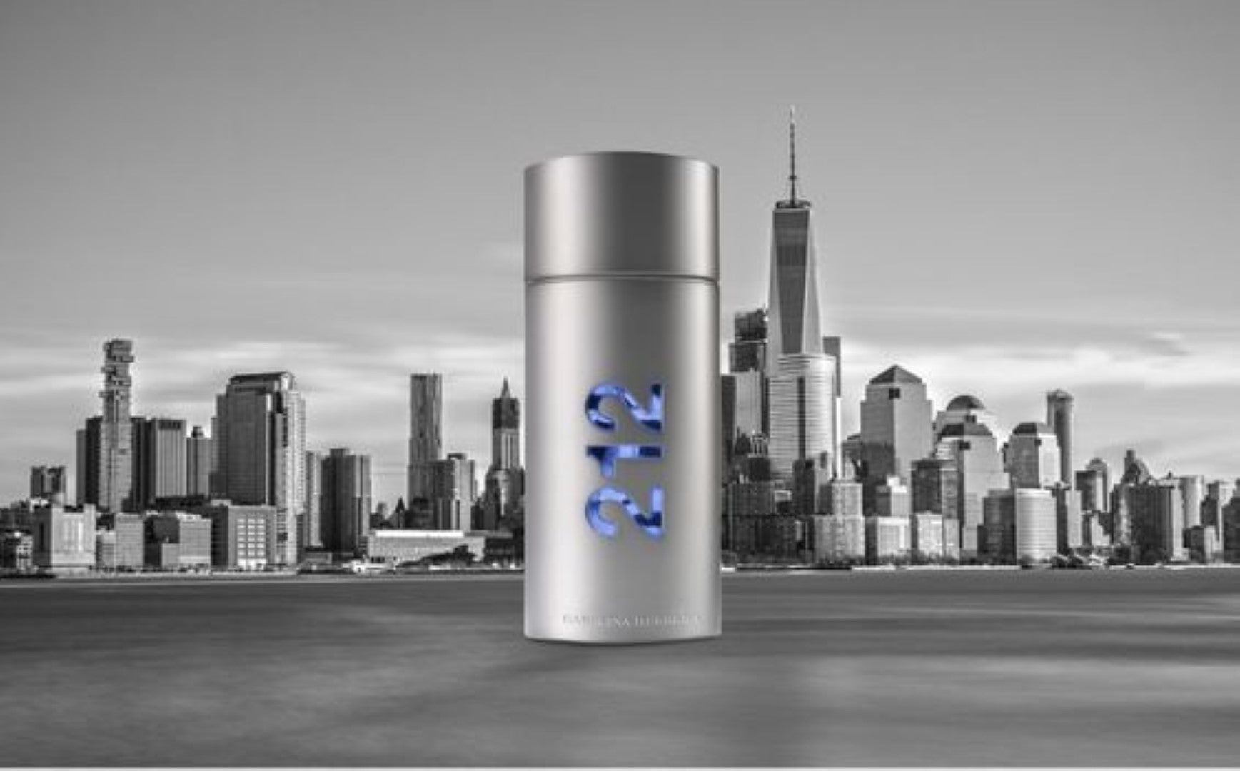 CAROLINA HERRERA 212 NYC MEN EDT 100 мл - мъжки парфюм