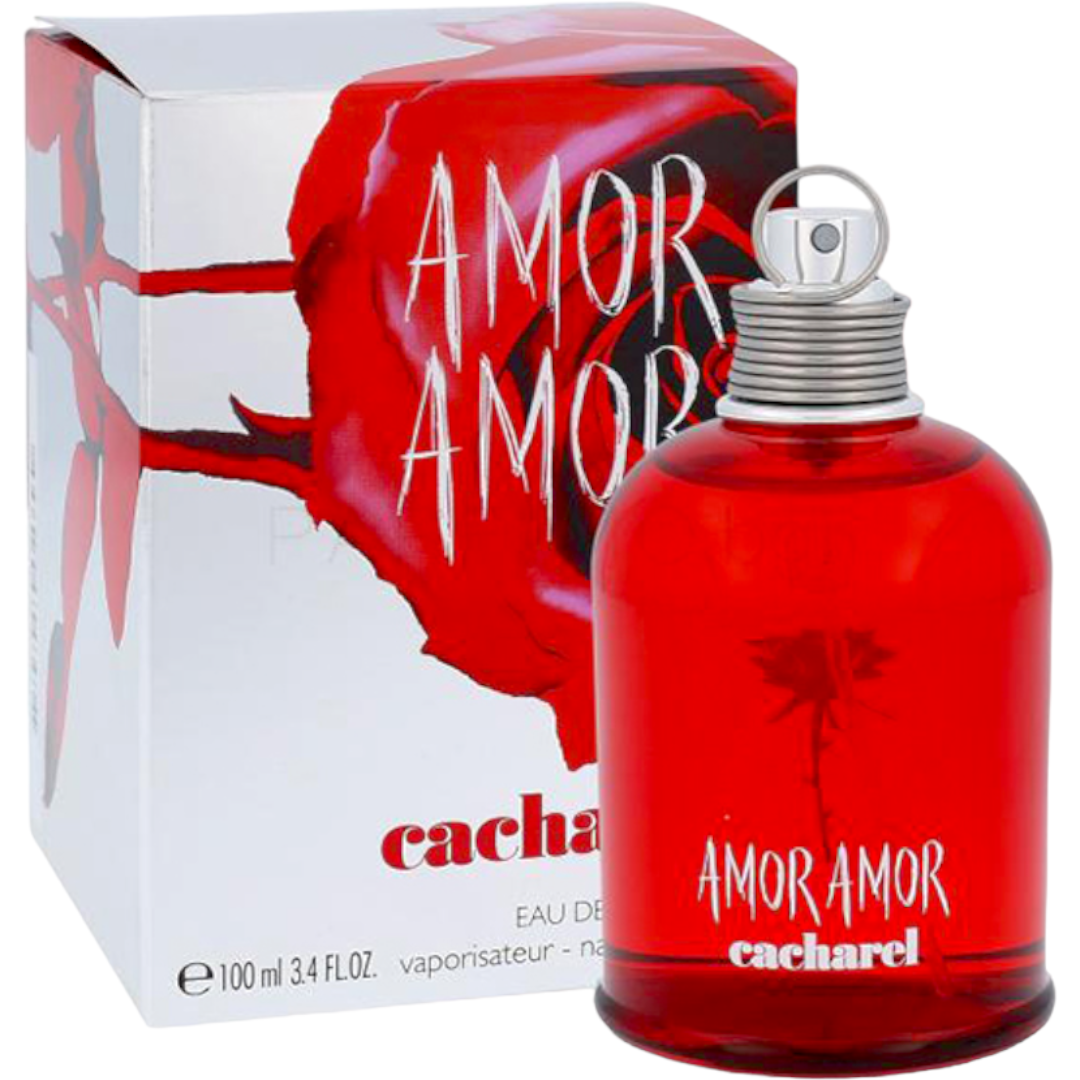 Cacharel Amor Amor EDP 100 ml дамски парфюм