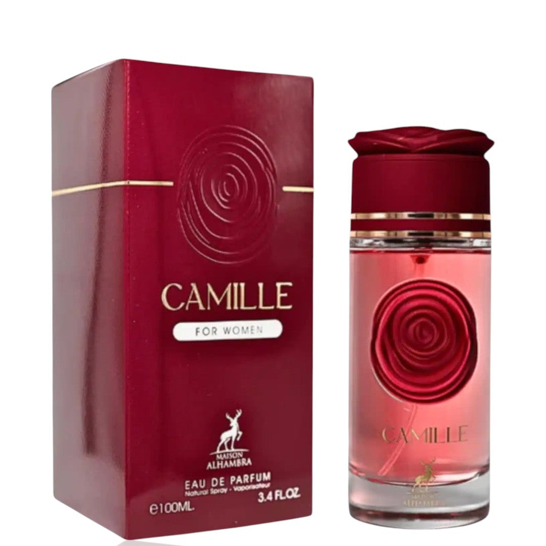 Арабски парфюм Maison Alhambra Camille For Women Женски 100 ml