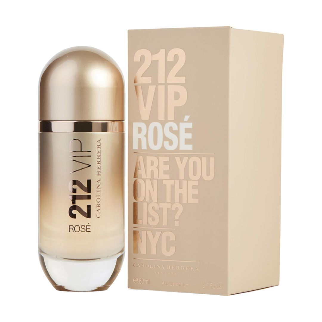 Carolina Herrera 212 VIP ROSE 80ml. Дамски Парфюм