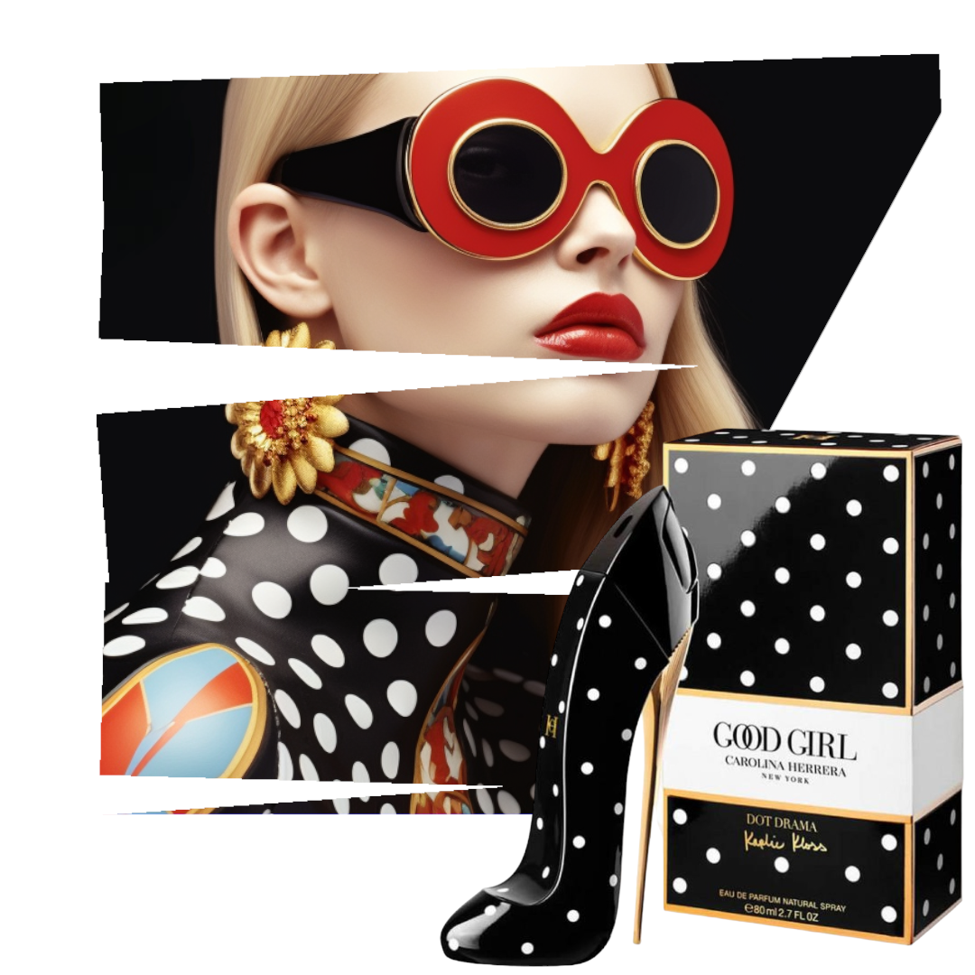 Carolina Herrera Good Girl Dot Drama 80ml. Дамски Парфюм