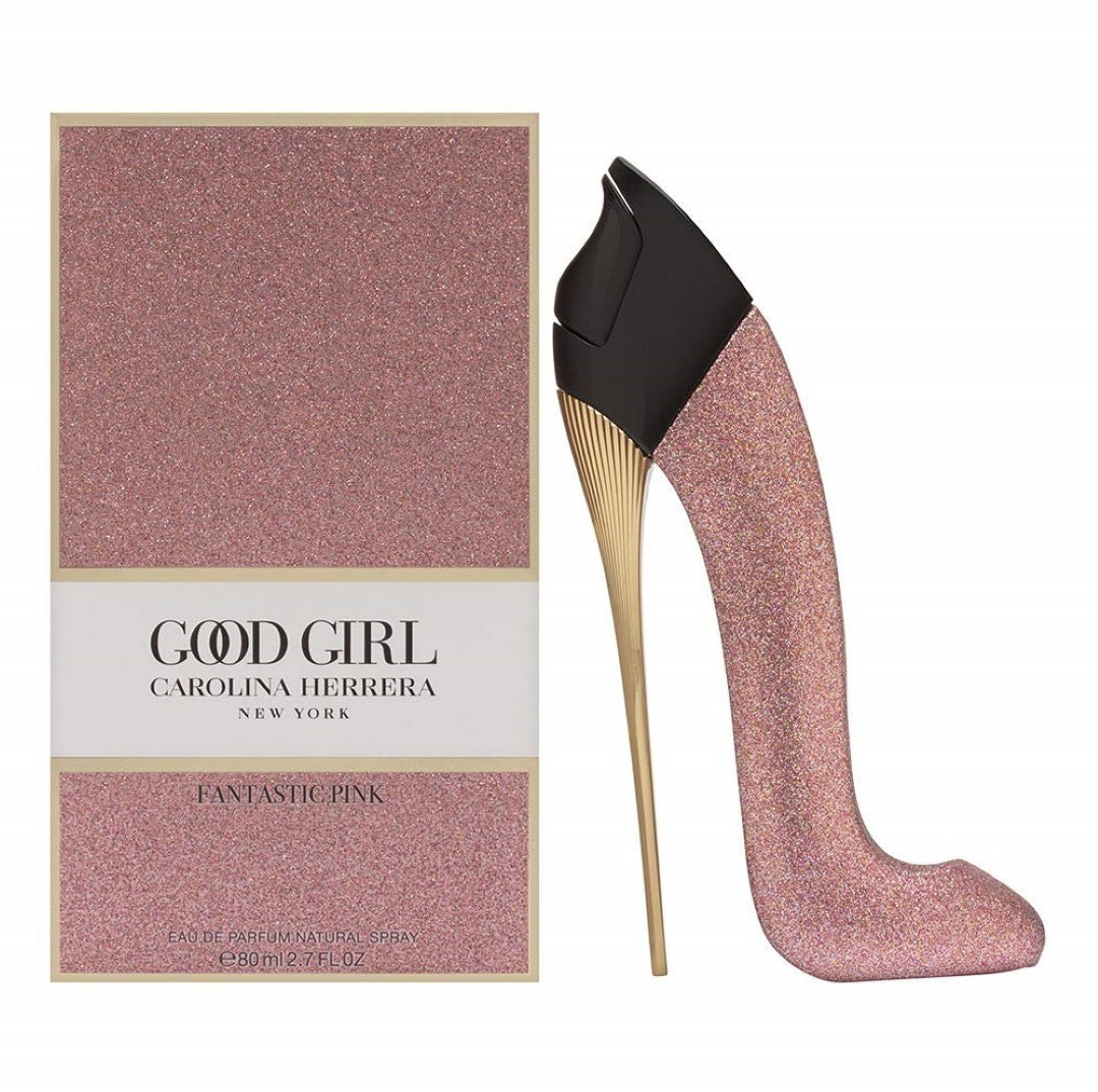 Carolina Herrera Good Girl Fantastic Pink 80ml. Дамски Парфюм