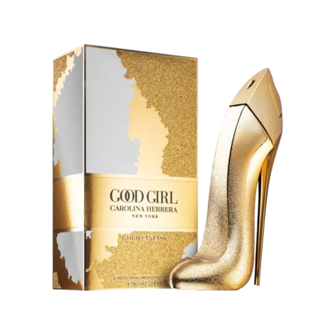 Carolina Herrera Good Girl Gold Fantasy 80ml. Дамски Парфюм  (лимитирана серия)