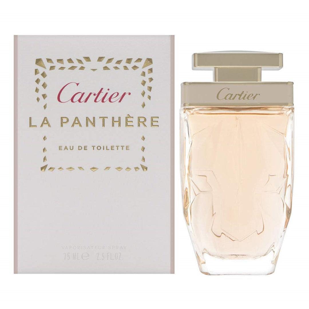 Cartier La Panthere EDT 75 мл - дамски парфюм