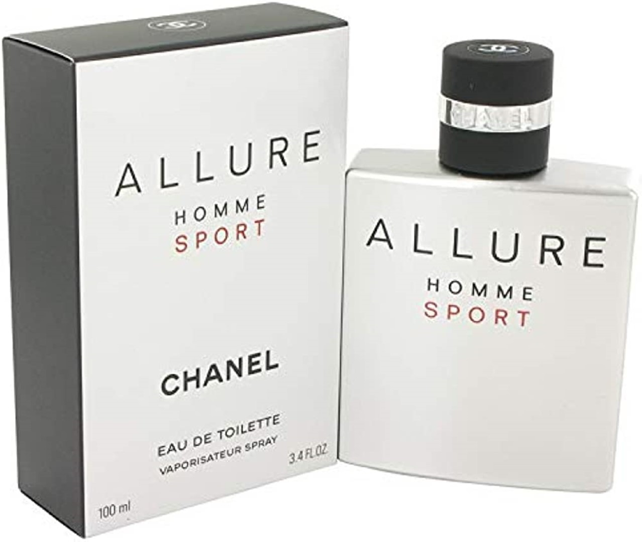 Chanel Allure Homme Sport 100ml. Мъжки Парфюм