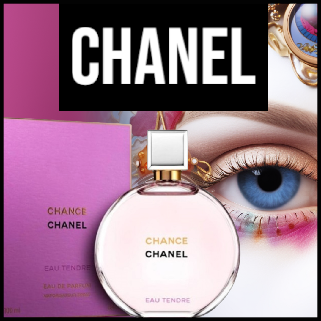 Chanel Chance 100ml. Дамски Парфюм