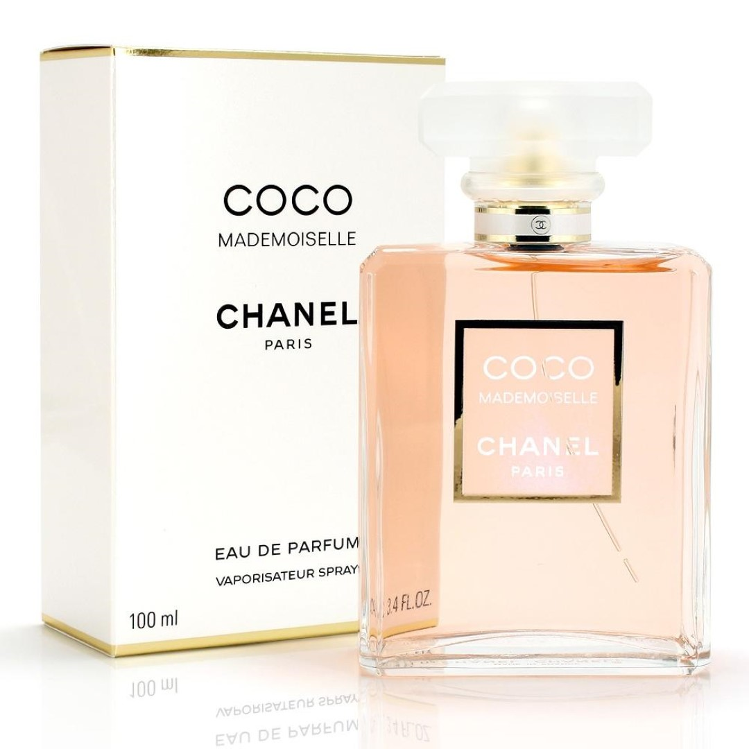 Chanel Coco Mademoiselle 100ml. Дамски Парфюм
